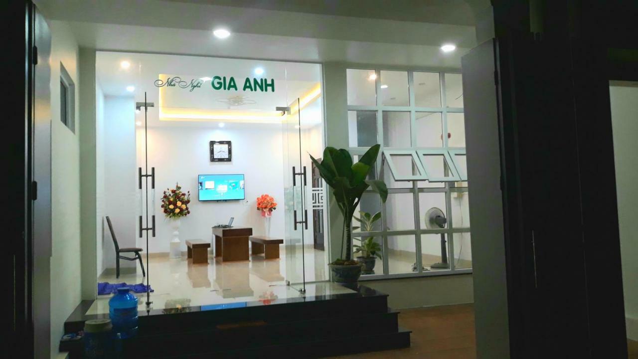 Gia Anh Guesthouse Hue Exteriér fotografie